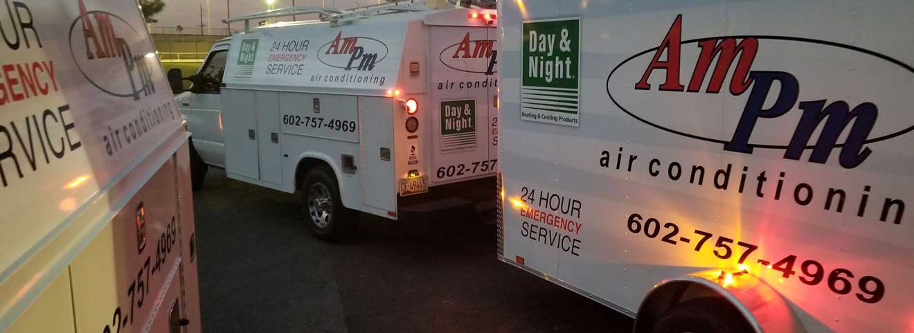 AMPM Air Conditioning