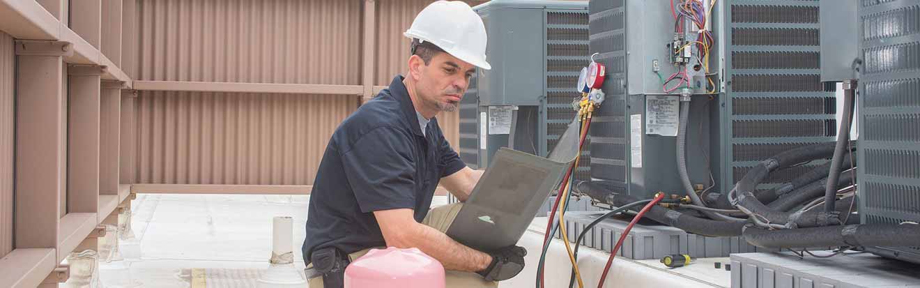 Commercial Air Conditioning & Heating